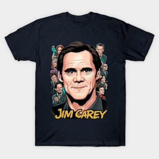 Jim carrey T-Shirt